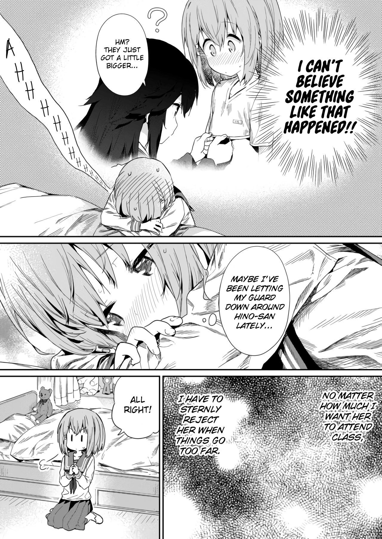 Hino-San No Baka Chapter 18 #3