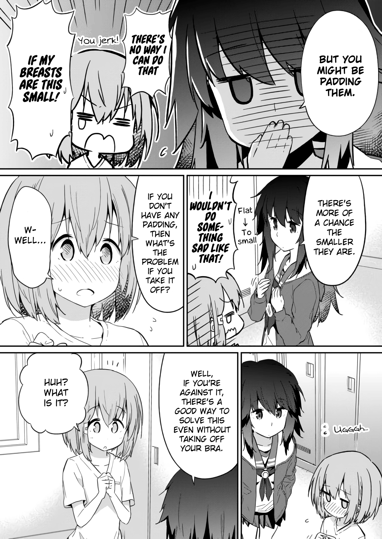 Hino-San No Baka Chapter 17 #3