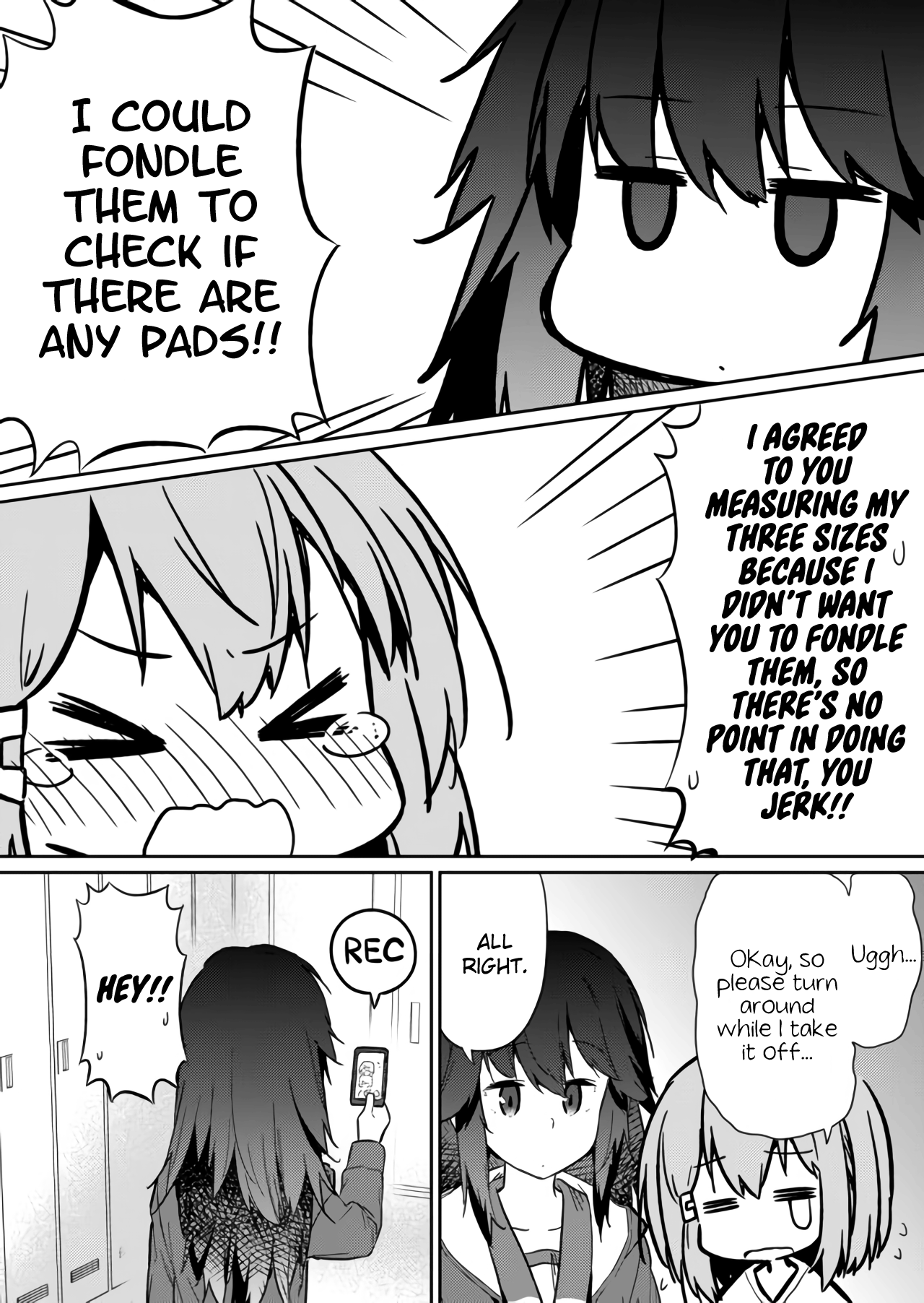 Hino-San No Baka Chapter 17 #4