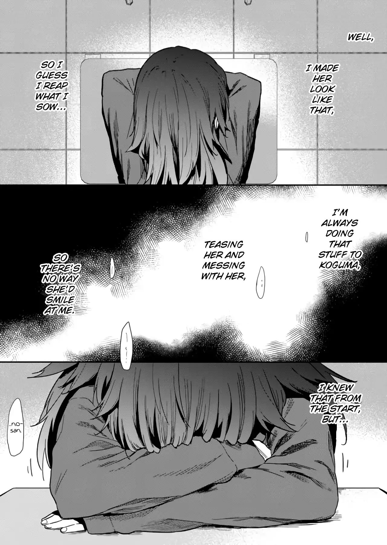 Hino-San No Baka Chapter 8 #7