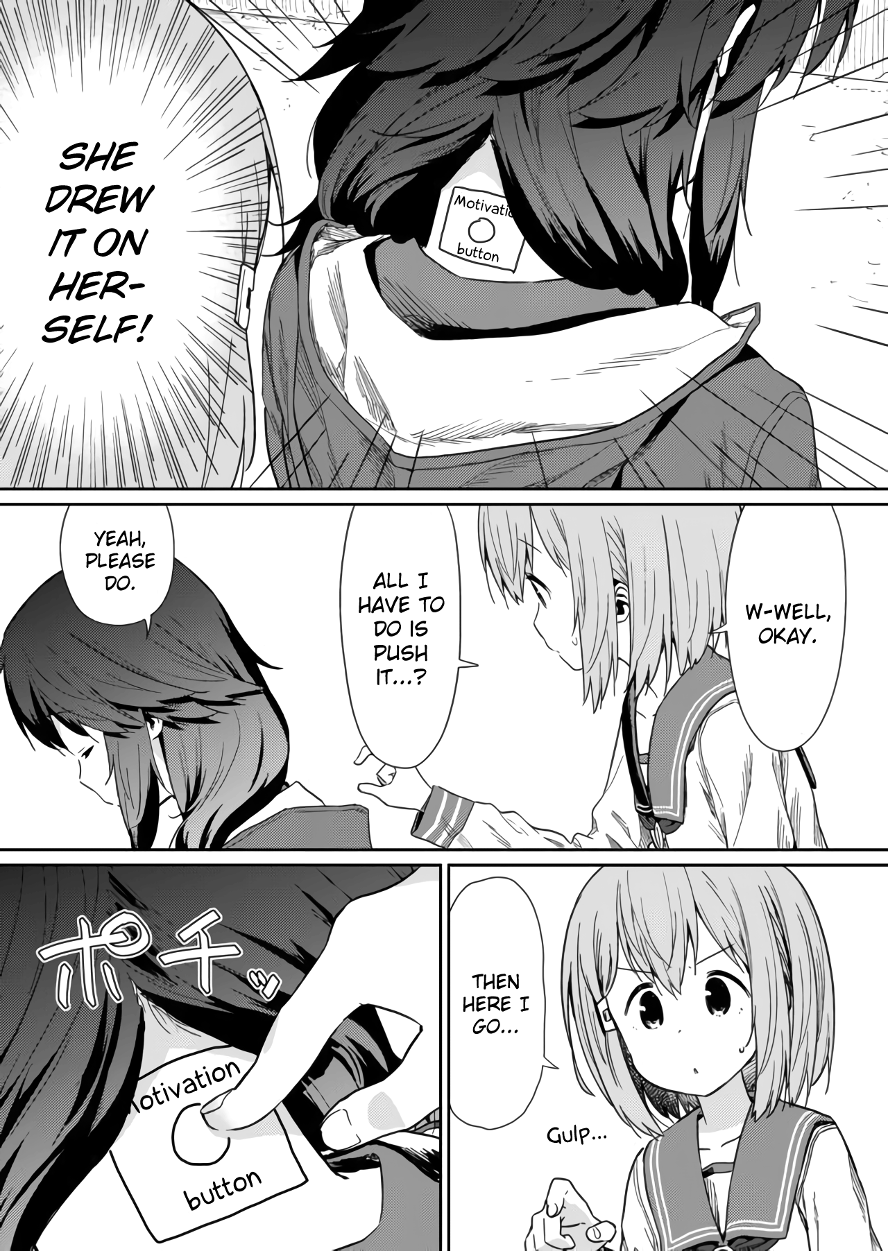 Hino-San No Baka Chapter 7 #4