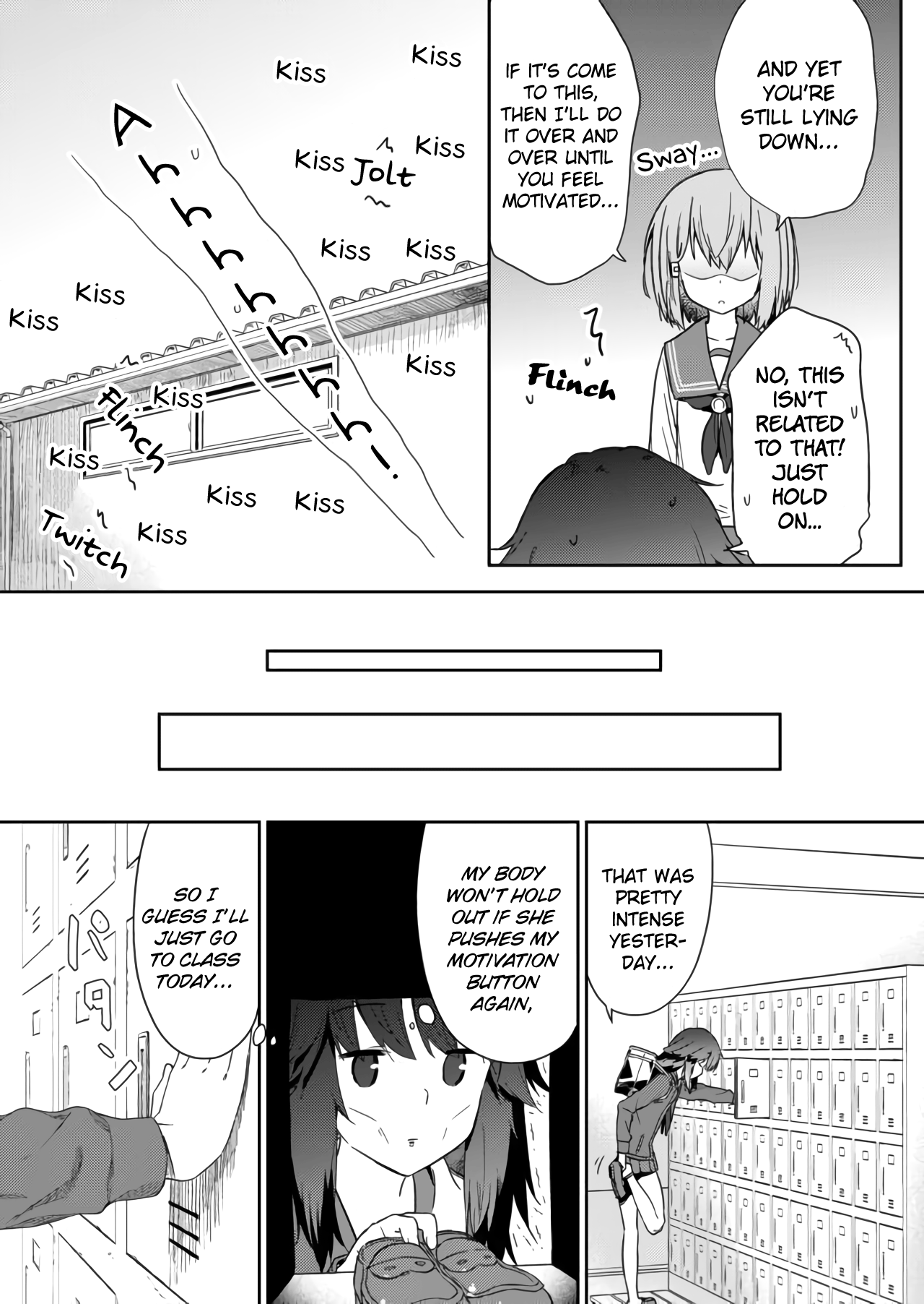 Hino-San No Baka Chapter 7 #11