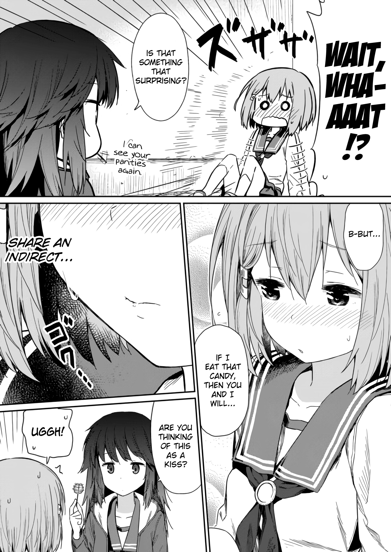 Hino-San No Baka Chapter 5 #5