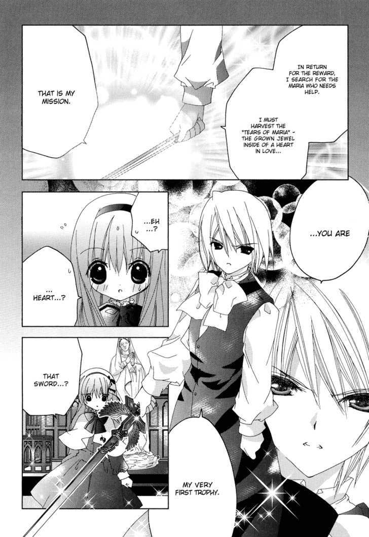 Naki Shoujo No Tame No Pavane Chapter 2 #38