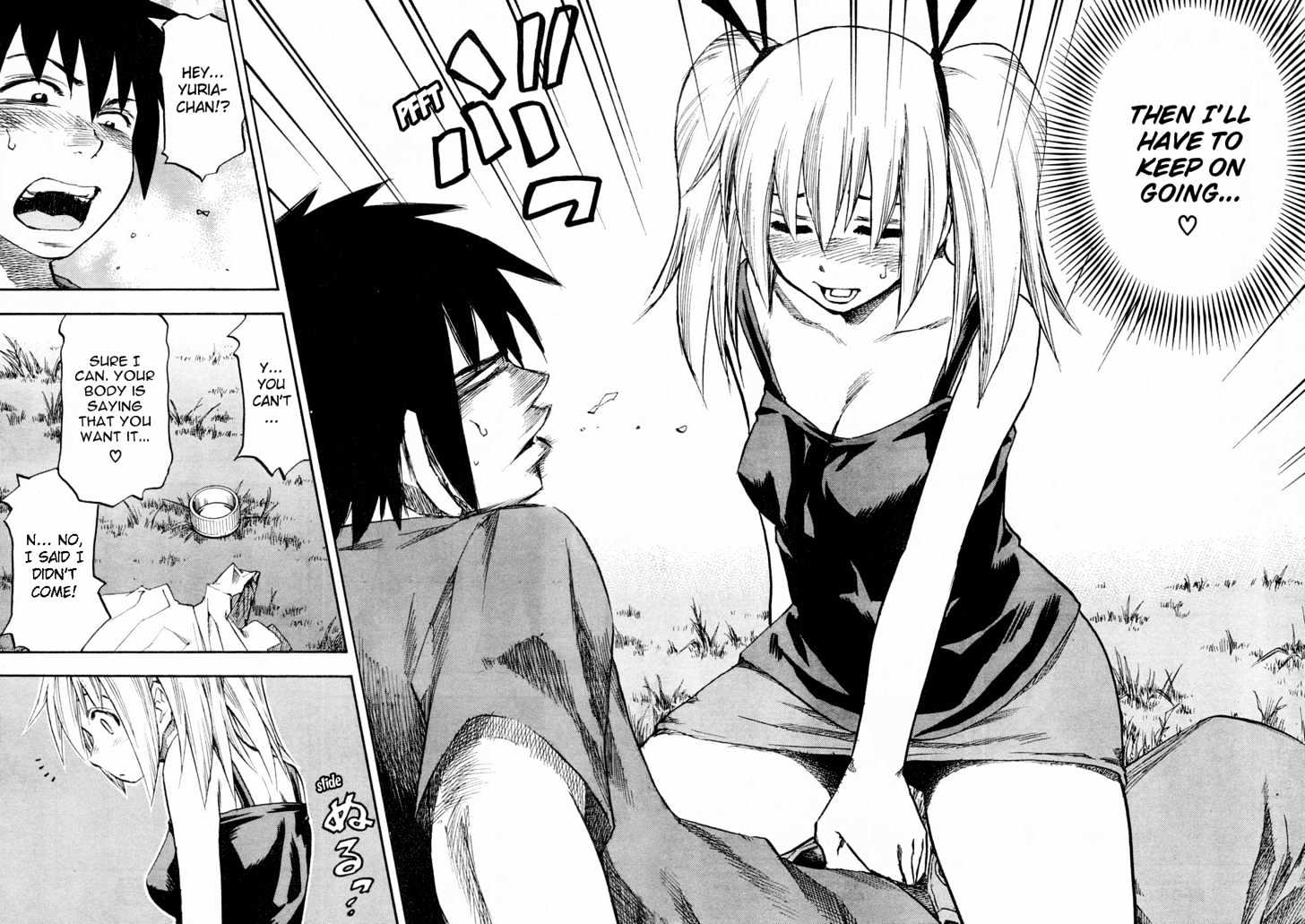 Yuria 100 Shiki Chapter 19 #17