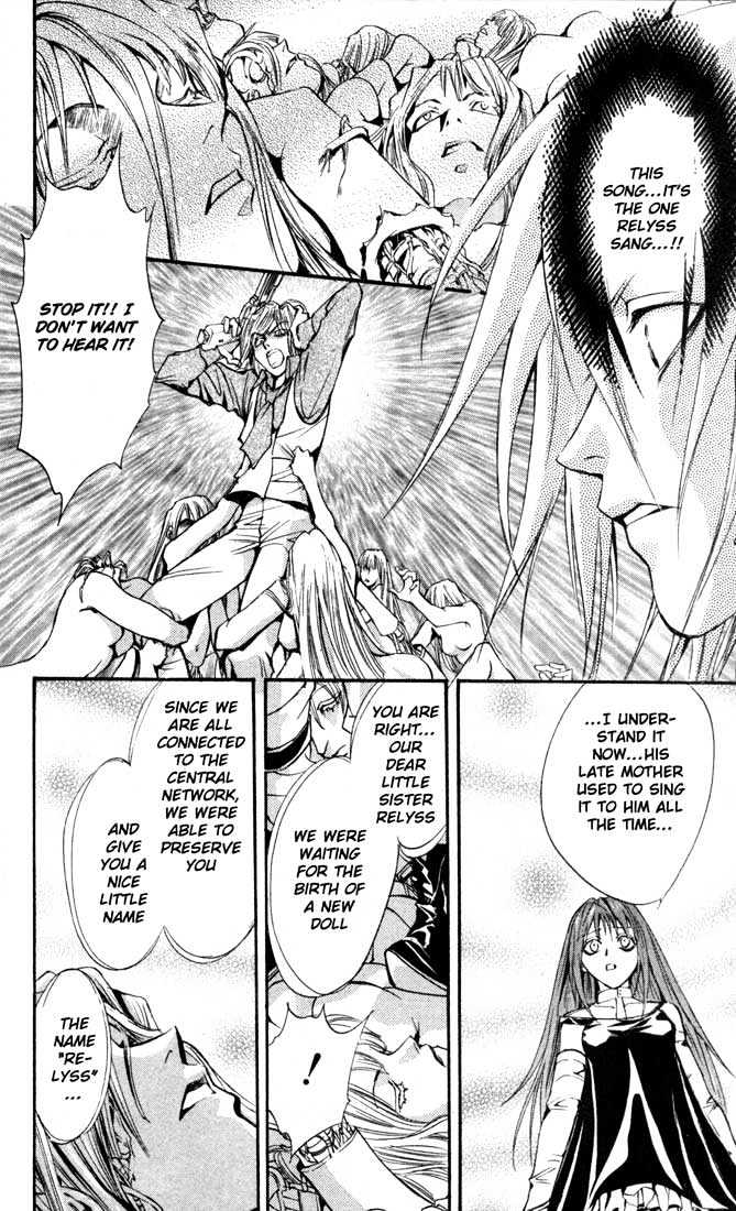 Neji Chapter 3.2 #22