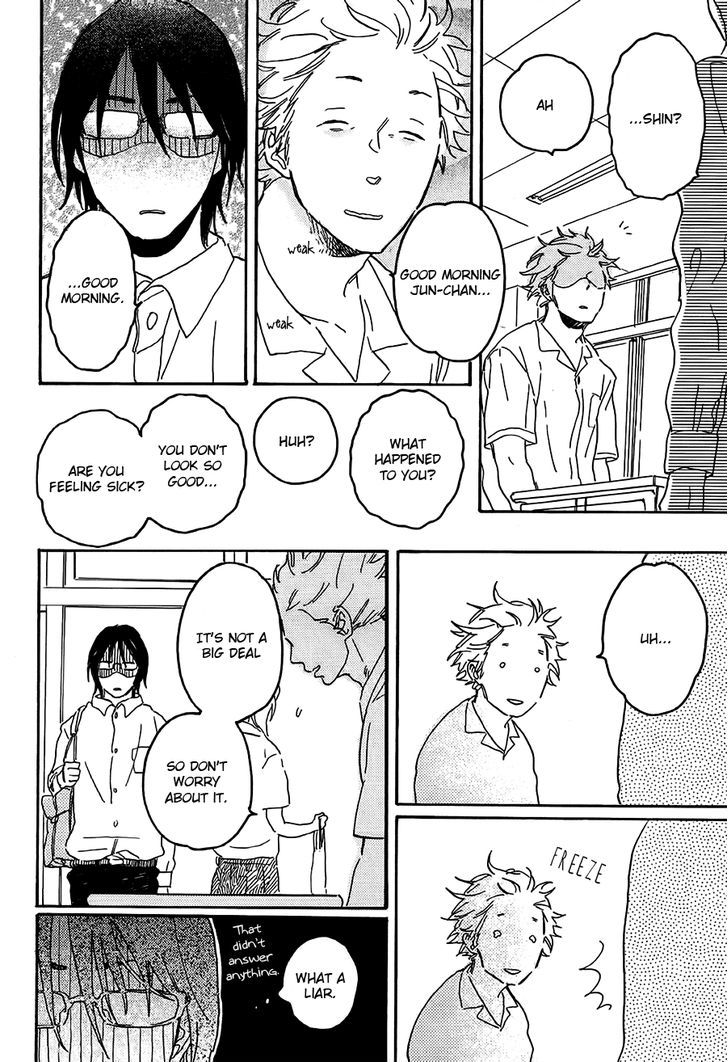 Negative-Kun To Positive-Kun Chapter 8 #3