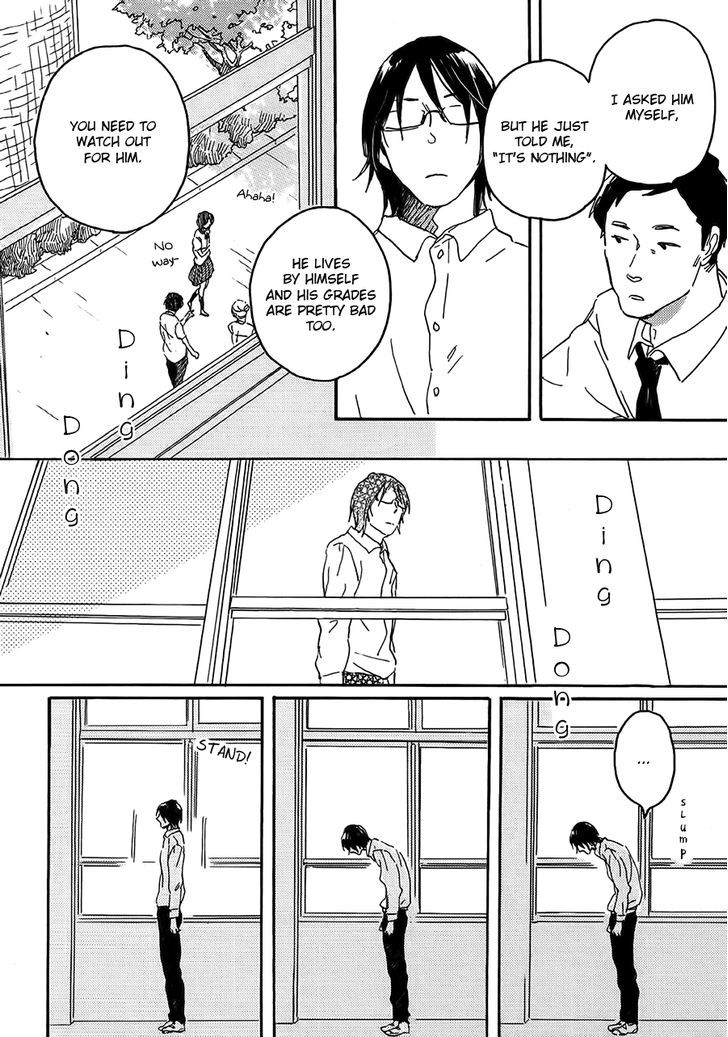 Negative-Kun To Positive-Kun Chapter 8 #9