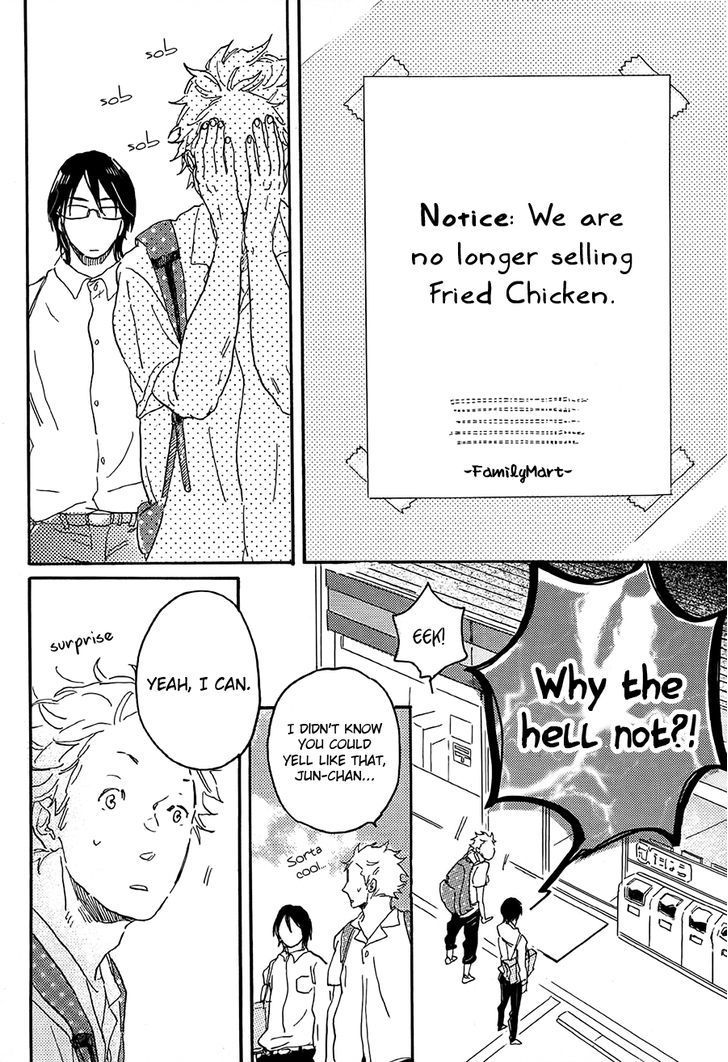 Negative-Kun To Positive-Kun Chapter 8 #11