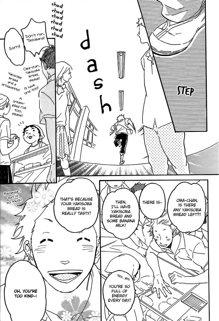 Negative-Kun To Positive-Kun Chapter 7 #8