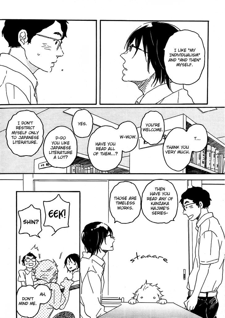 Negative-Kun To Positive-Kun Chapter 7 #12