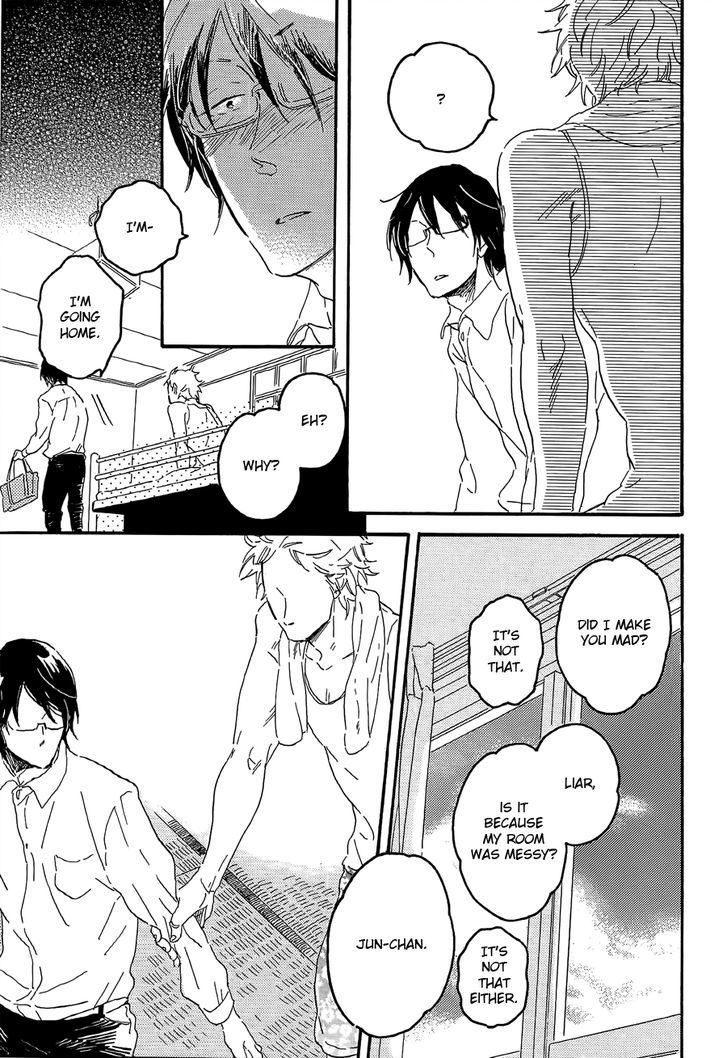 Negative-Kun To Positive-Kun Chapter 6 #6