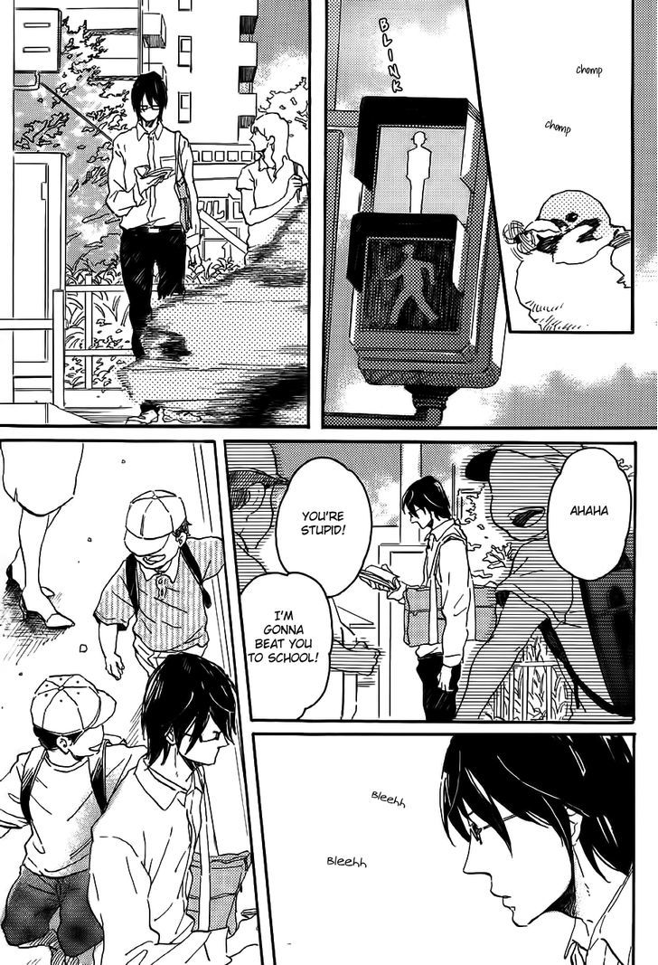 Negative-Kun To Positive-Kun Chapter 3 #2