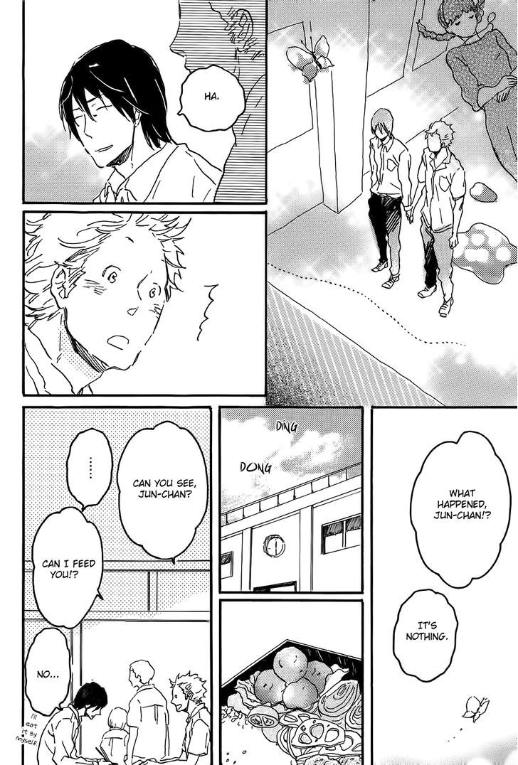 Negative-Kun To Positive-Kun Chapter 3 #13