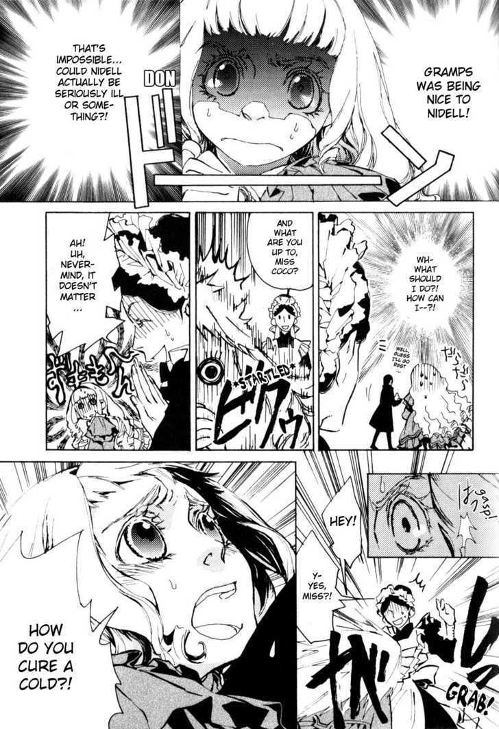 Neji To Lantern Chapter 2 #9