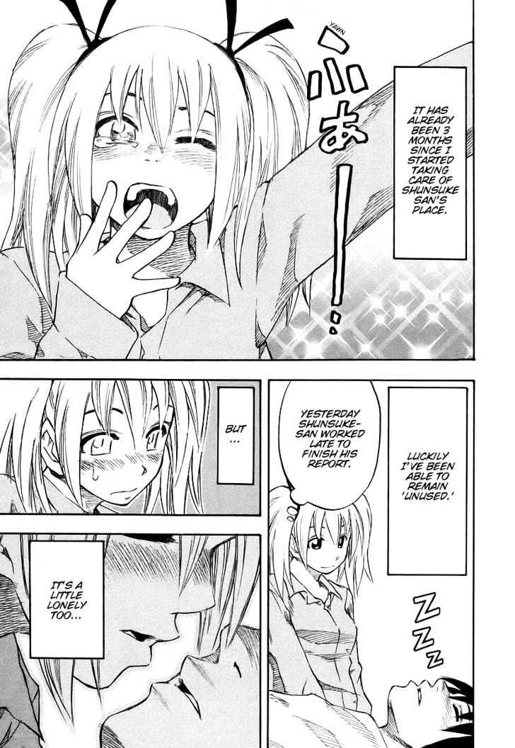 Yuria 100 Shiki Chapter 4 #2