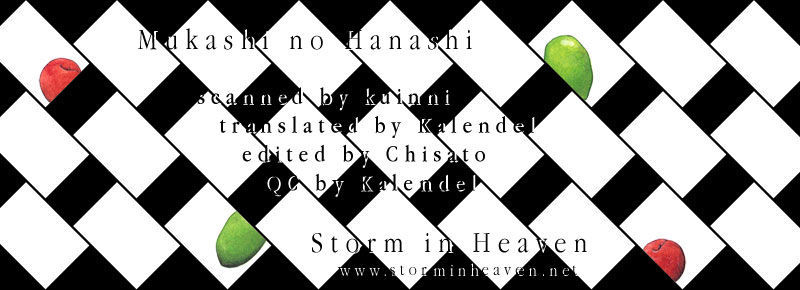 Mukashi No Hanashi Chapter 6 #1