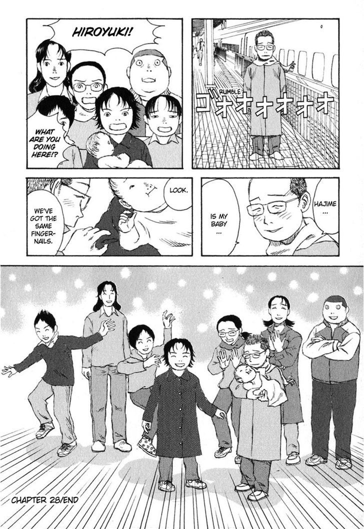 Kodomo No Kodomo Chapter 28 #20