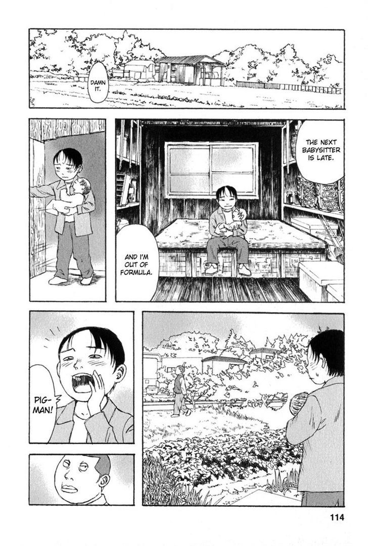 Kodomo No Kodomo Chapter 25 #6