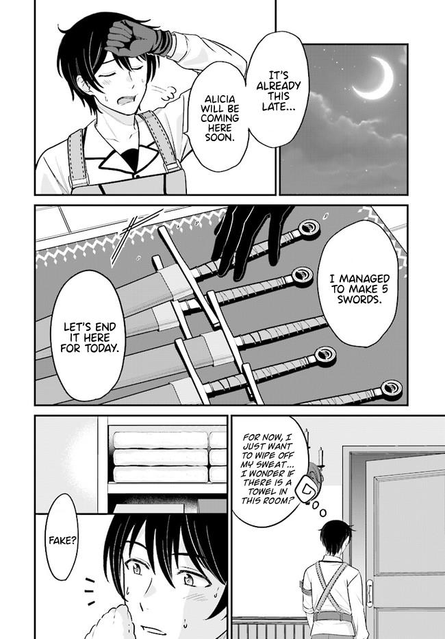 Kyuutei Kajishi No Shiawase Na Nichijou: Black Na Shokuba Wo Tsuihou Saretaga, Ringoku De Koushaku Reijou Ni Dekiaisarenagara White Na Seikatsu Okurimasu Chapter 5.2 #8