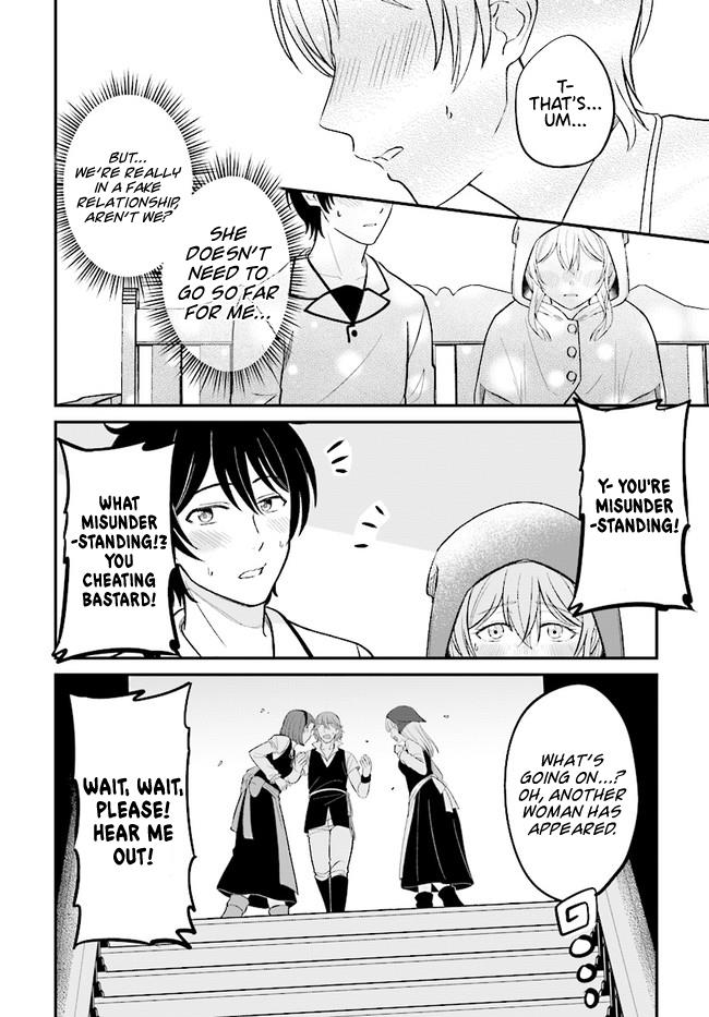 Kyuutei Kajishi No Shiawase Na Nichijou: Black Na Shokuba Wo Tsuihou Saretaga, Ringoku De Koushaku Reijou Ni Dekiaisarenagara White Na Seikatsu Okurimasu Chapter 5.1 #11