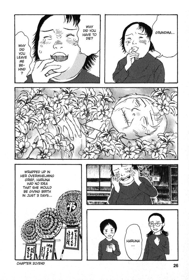 Kodomo No Kodomo Chapter 20 #26