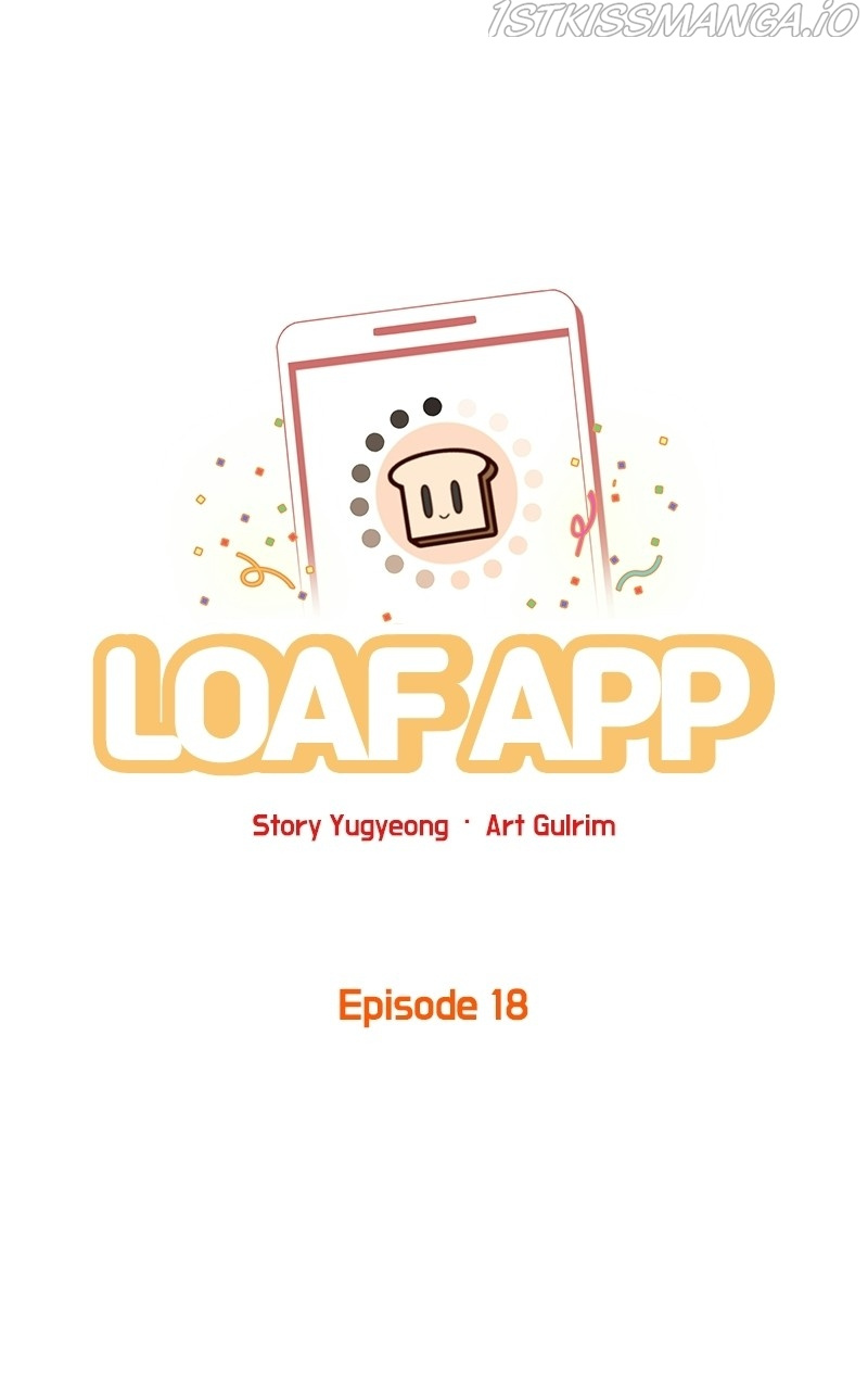 Loaf App Chapter 18 #1