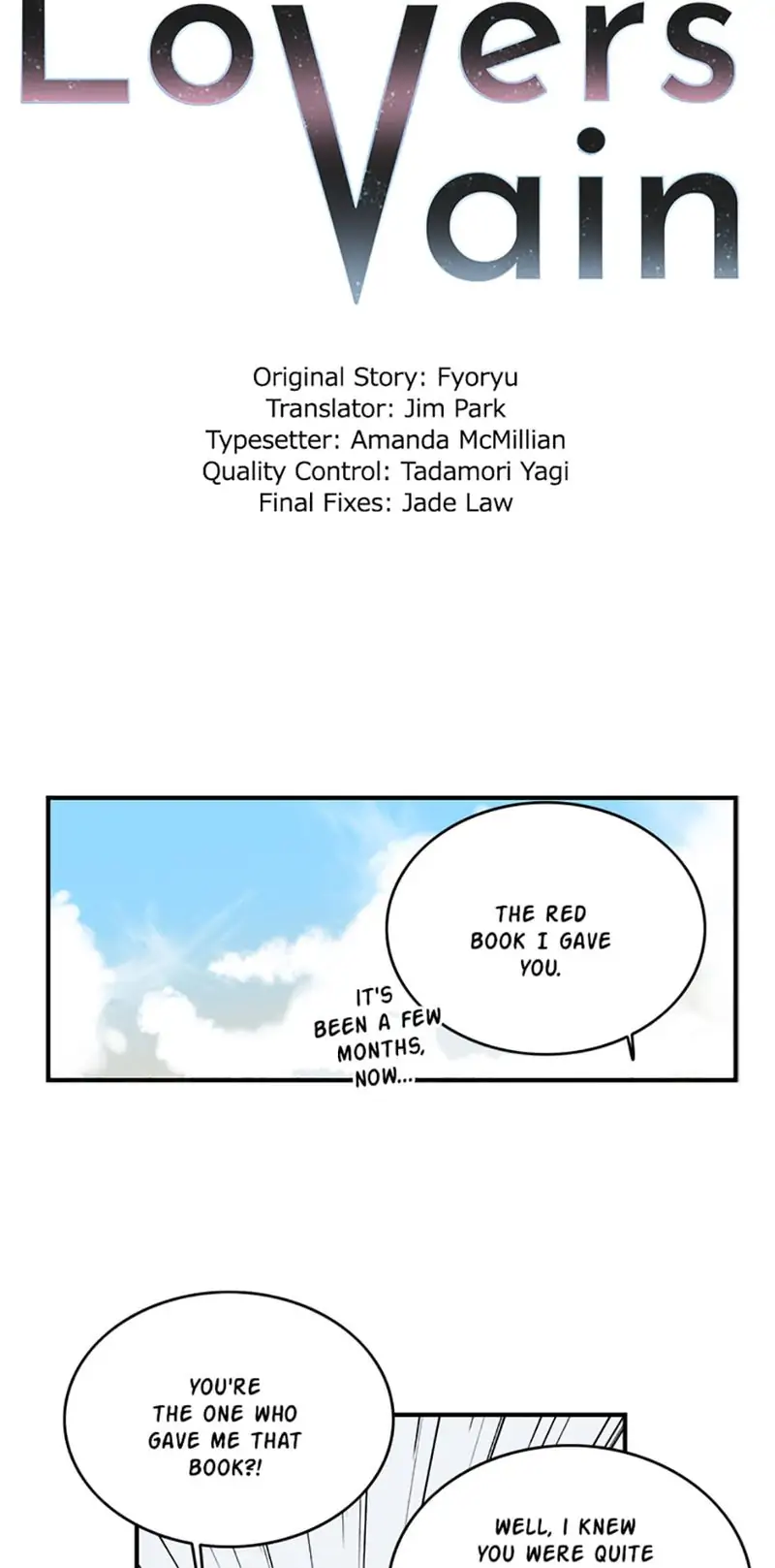 One Step From The End Chapter 16 #2