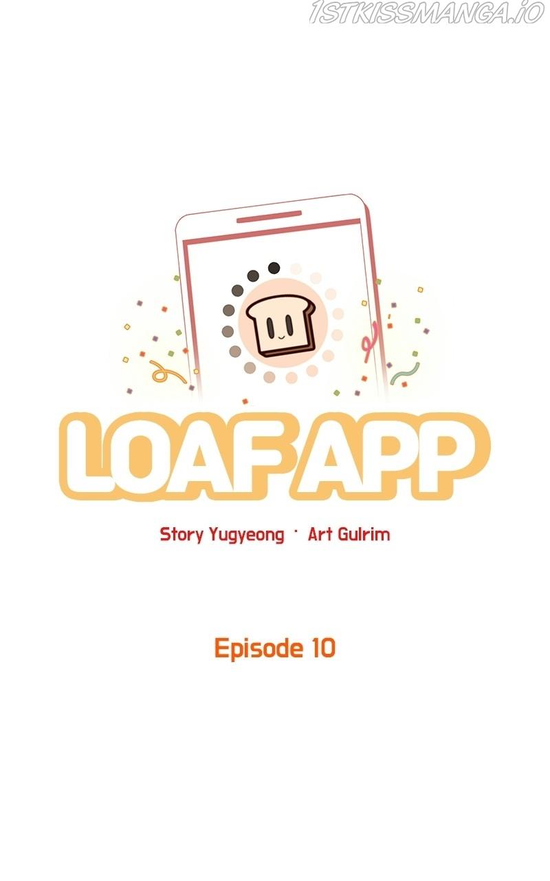 Loaf App Chapter 10 #1