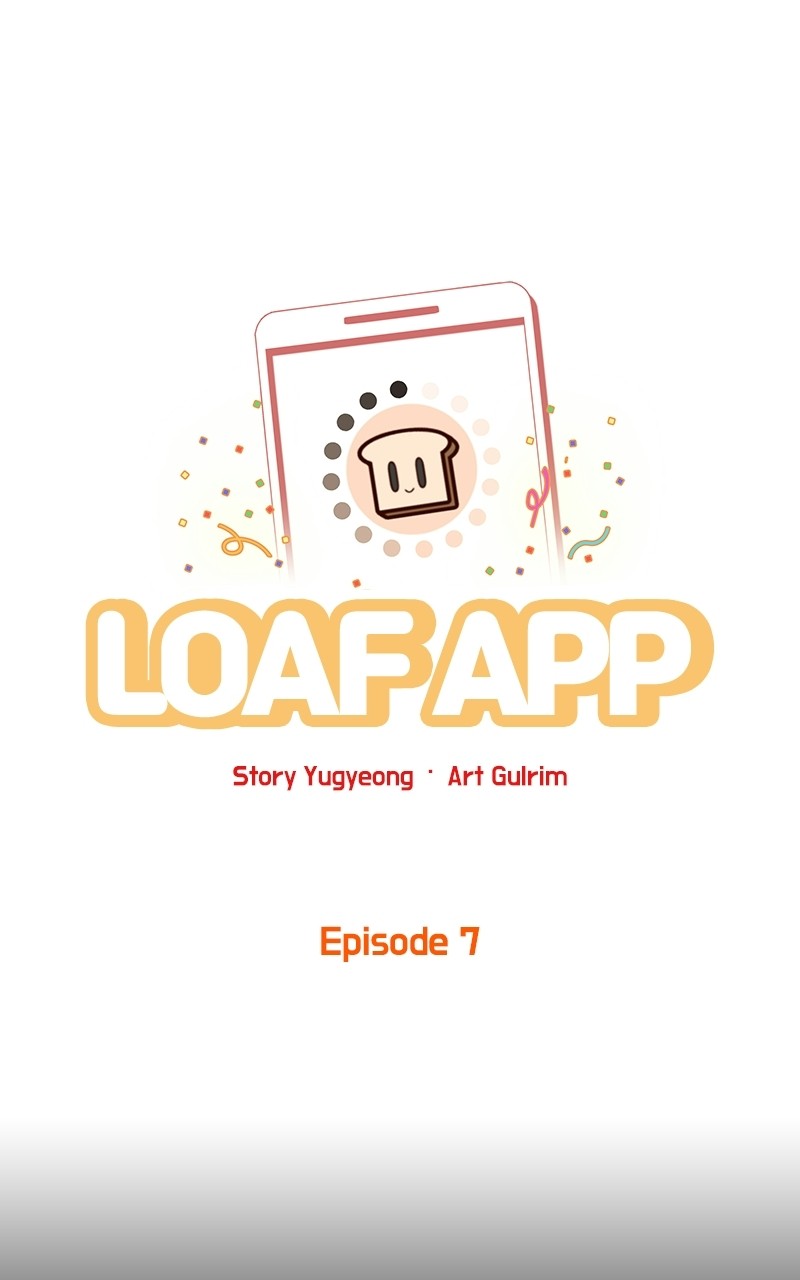 Loaf App Chapter 7 #1