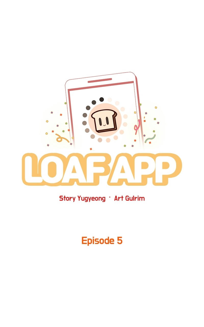 Loaf App Chapter 5 #1