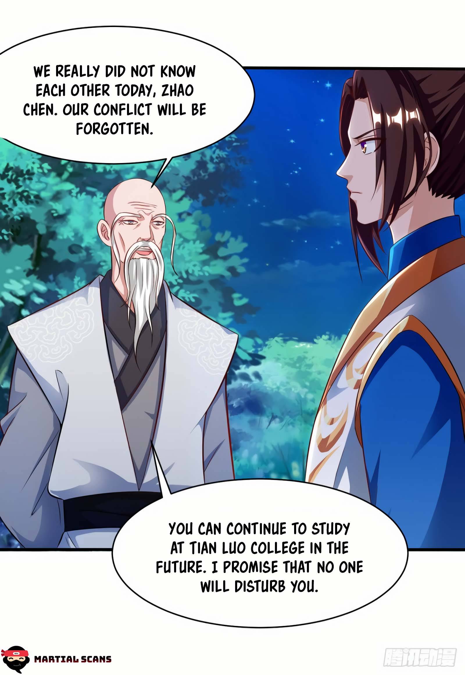 Master Of Three Realms Chapter 108 #29