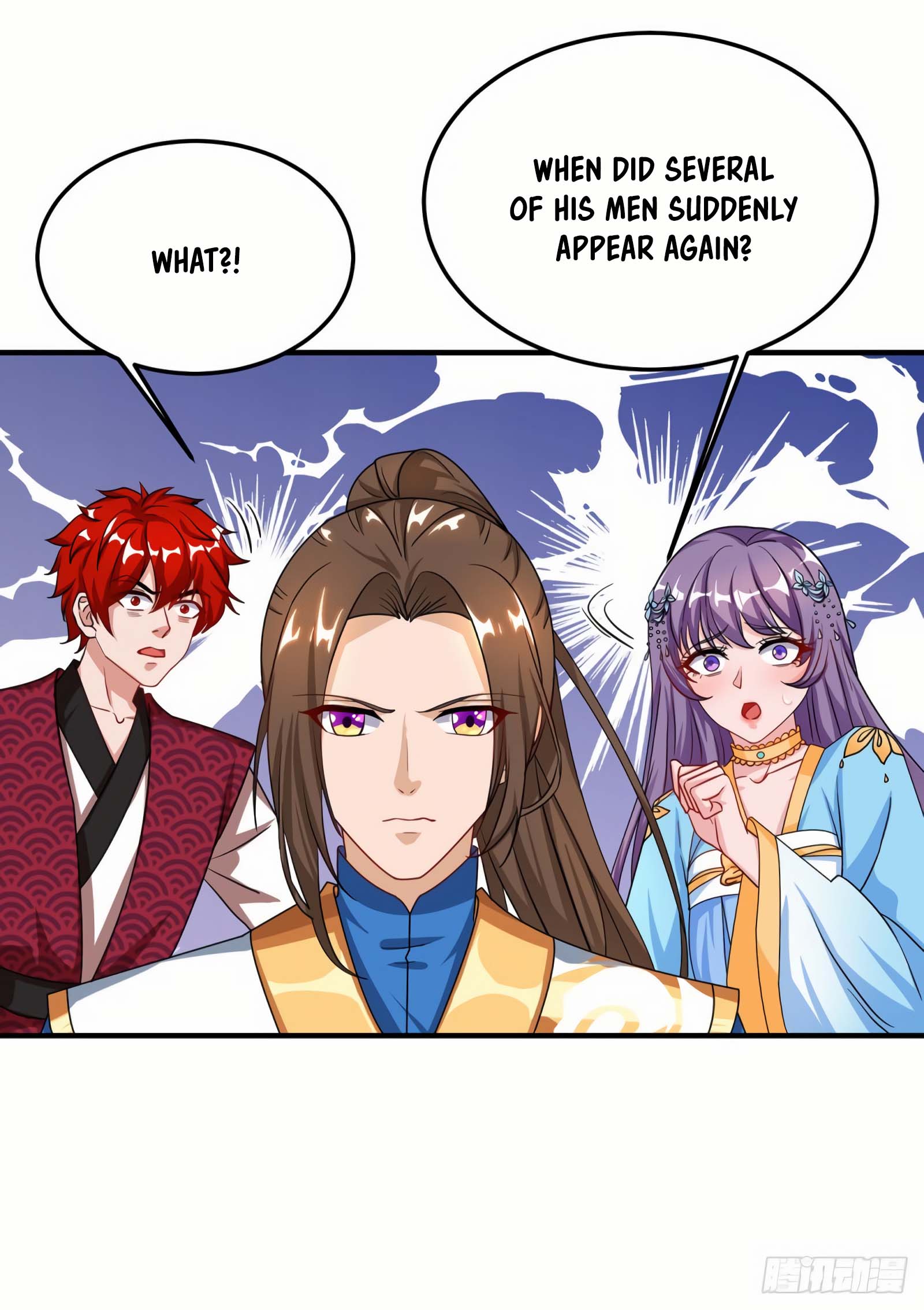 Master Of Three Realms Chapter 98 #16