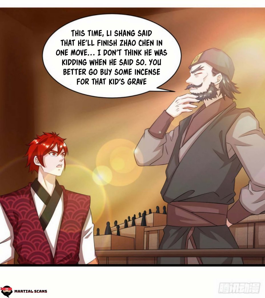 Master Of Three Realms Chapter 89 #16