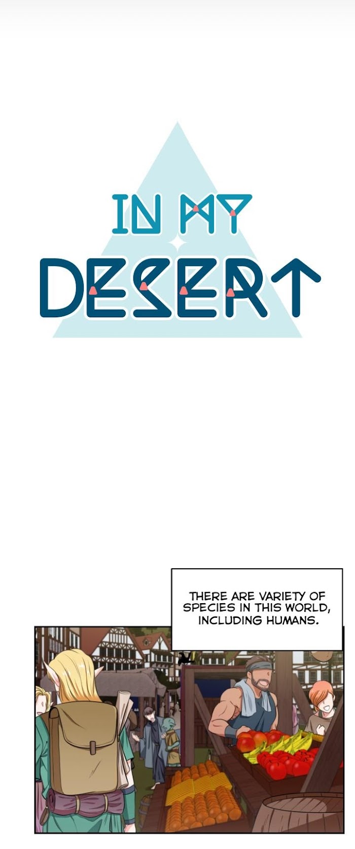 In My Desert Chapter 1 #9