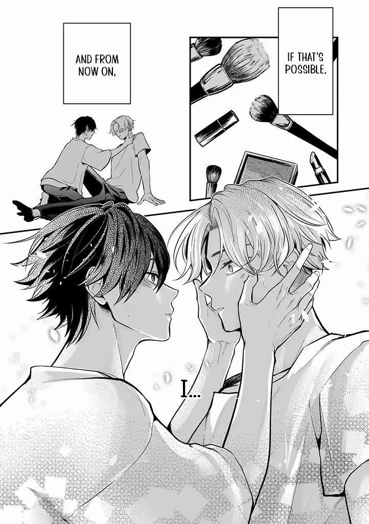 Lip Line Wa Kiss De Midashite Chapter 5 #31