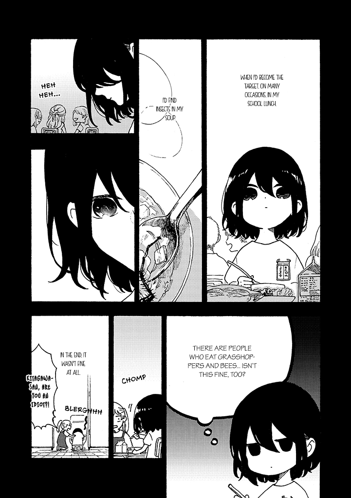 Hiru To Yoru No Oishii Jikan Chapter 7 #5