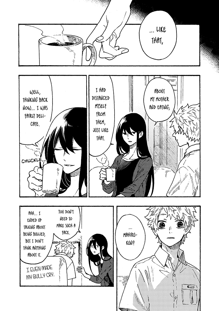 Hiru To Yoru No Oishii Jikan Chapter 7 #14