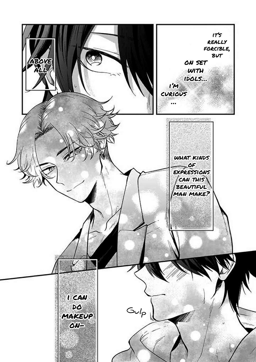 Lip Line Wa Kiss De Midashite Chapter 1 #27