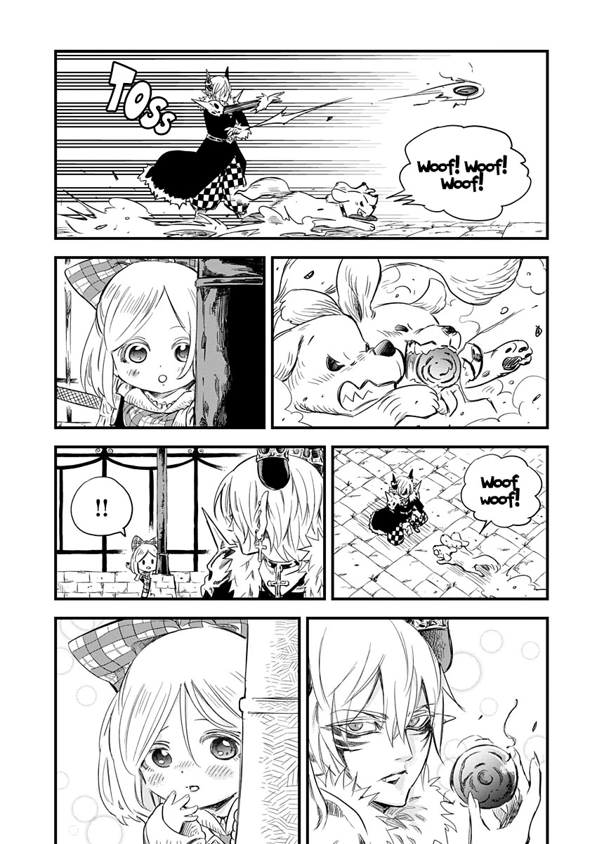 Yuucha To Maou Chapter 3 #7