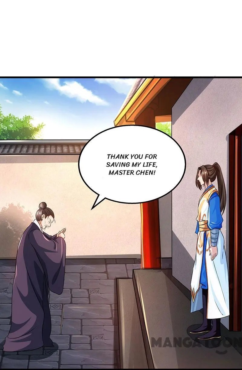 Master Of Three Realms Chapter 18 #25