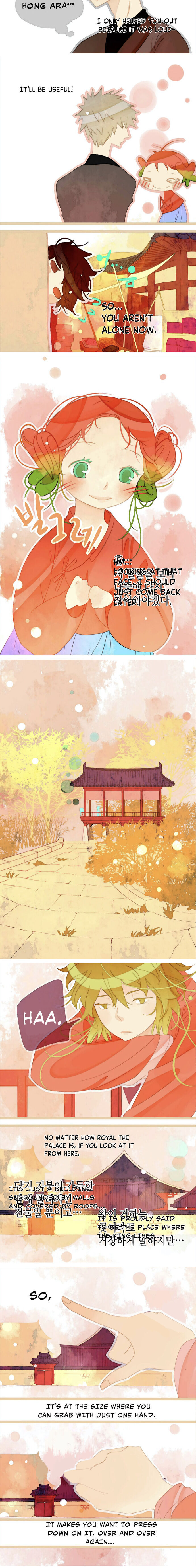 A Thousand Petals Chapter 15 #4