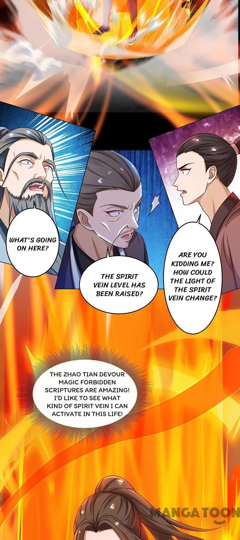 Master Of Three Realms Chapter 11 #9