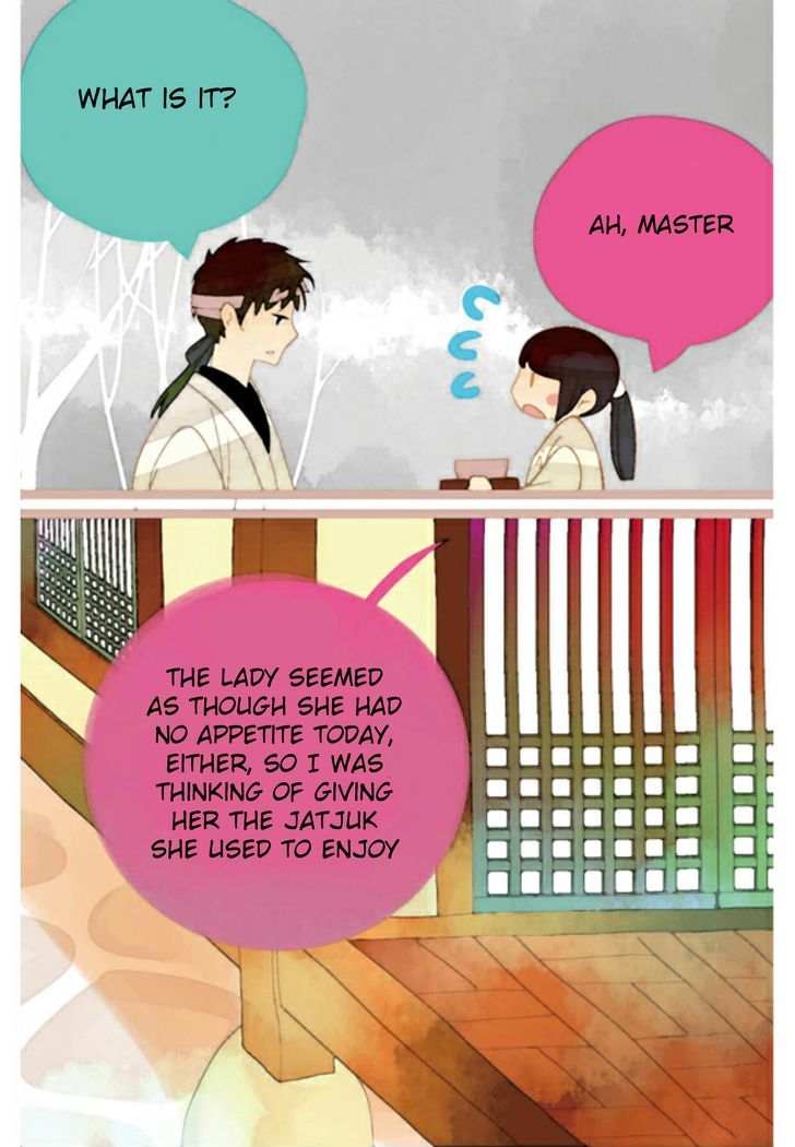 A Thousand Petals Chapter 5 #14