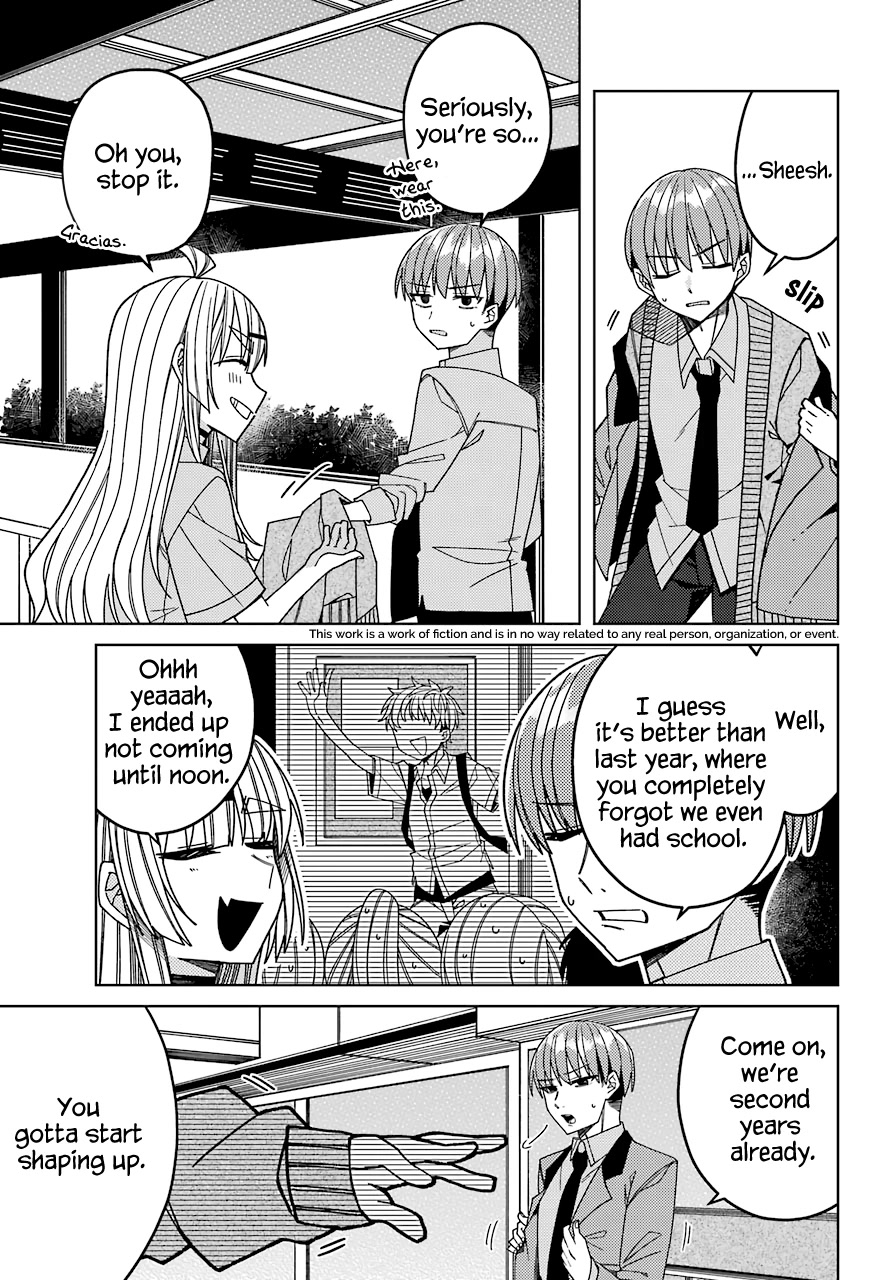 Unparalleled Mememori-Kun Chapter 13 #4