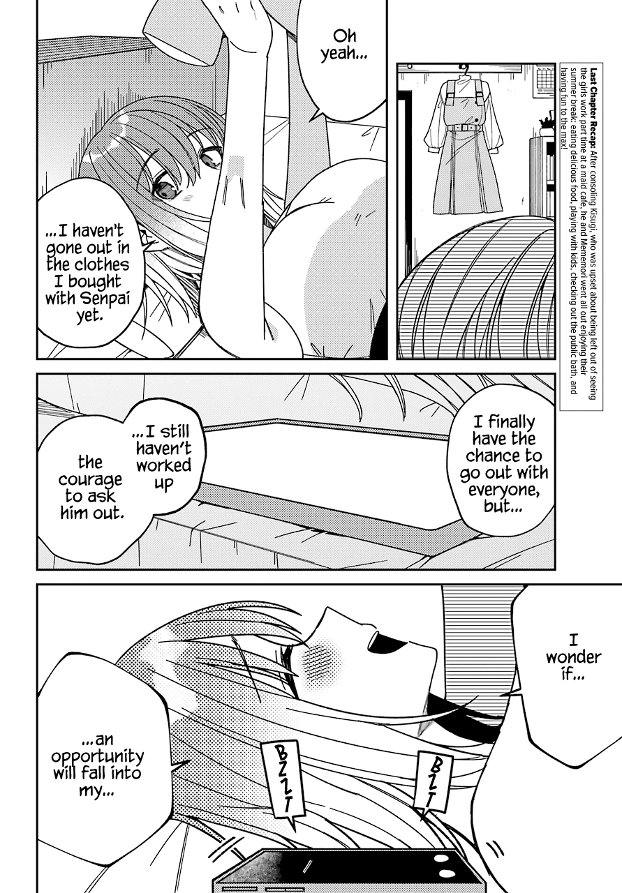 Unparalleled Mememori-Kun Chapter 11 #2