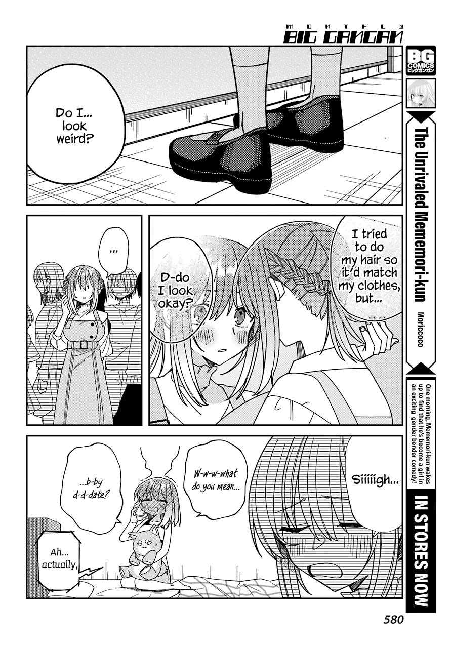 Unparalleled Mememori-Kun Chapter 11 #6
