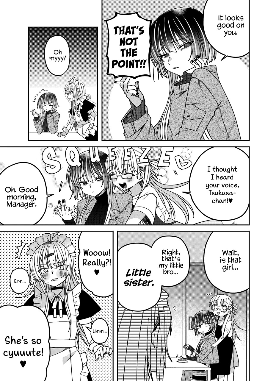 Unparalleled Mememori-Kun Chapter 9 #10