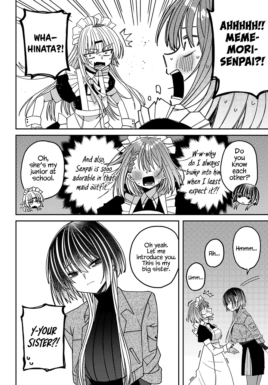 Unparalleled Mememori-Kun Chapter 9 #13