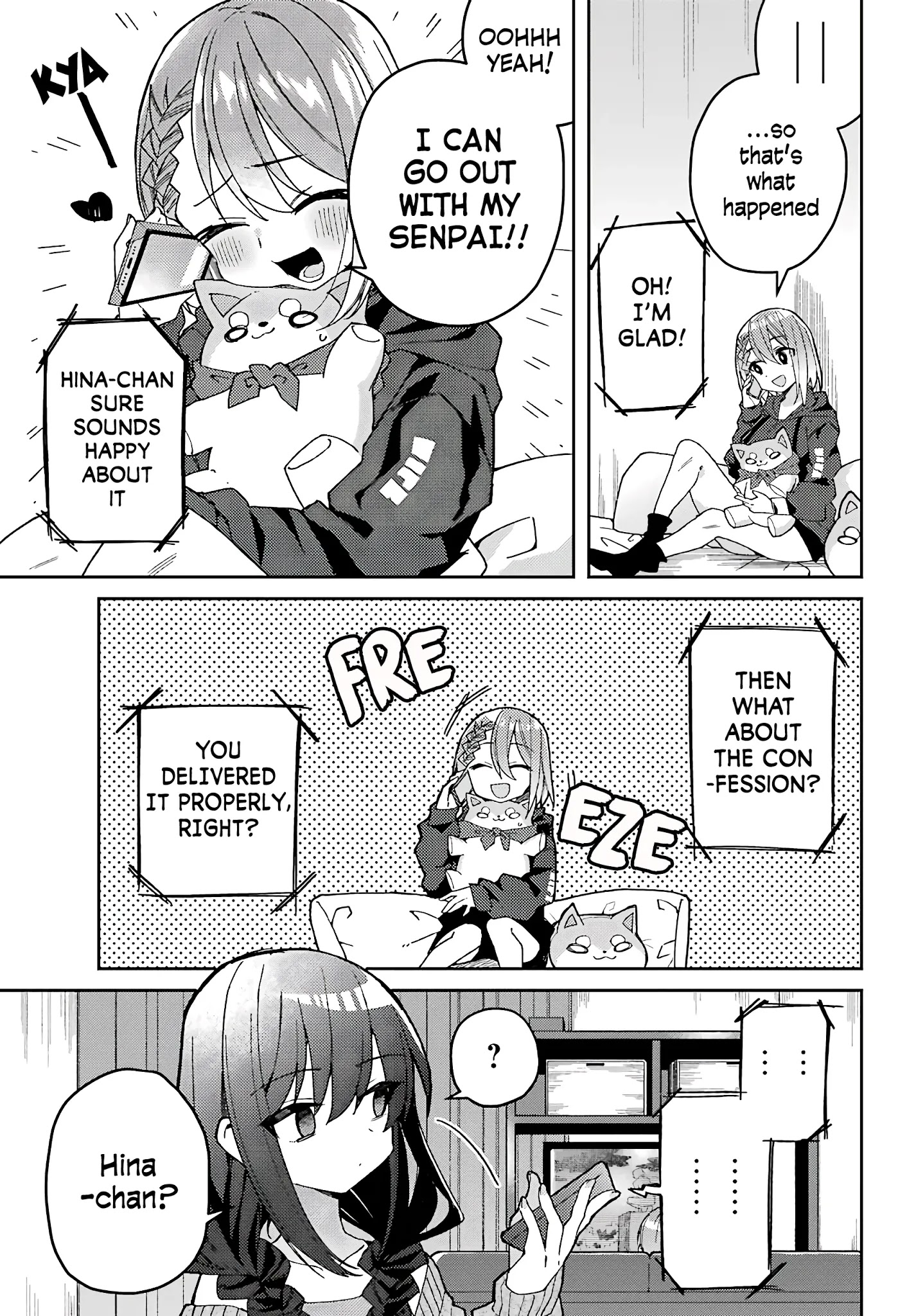 Unparalleled Mememori-Kun Chapter 3 #27